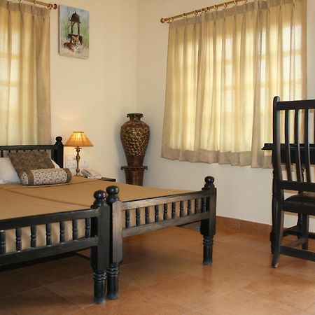 Tiger Safari Resort Sawai Madhopur Extérieur photo