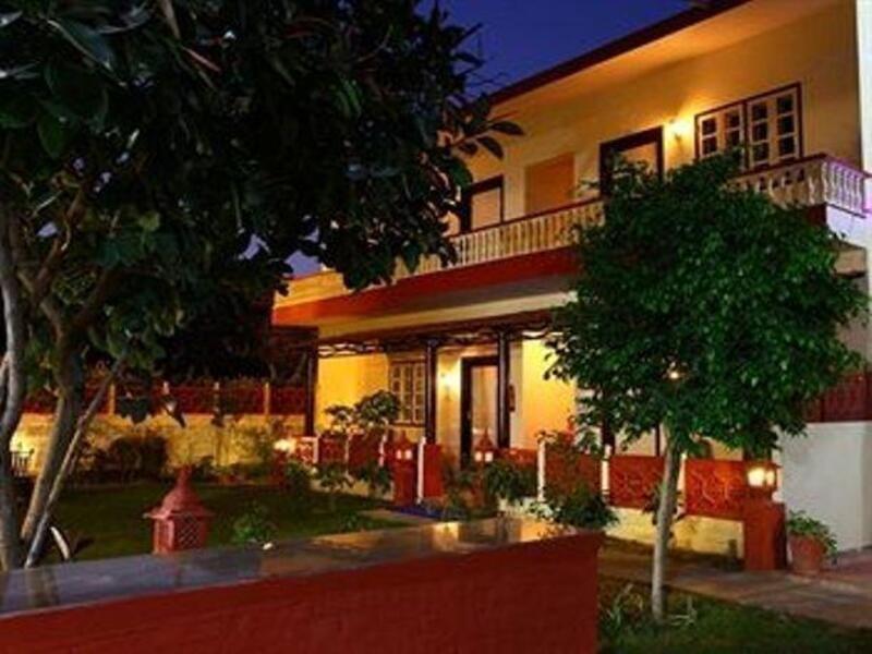 Tiger Safari Resort Sawai Madhopur Extérieur photo