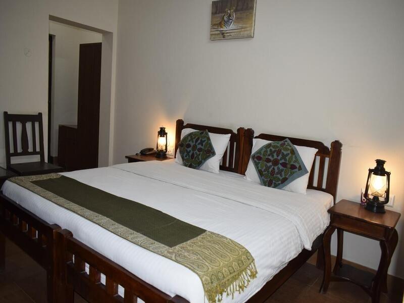 Tiger Safari Resort Sawai Madhopur Extérieur photo