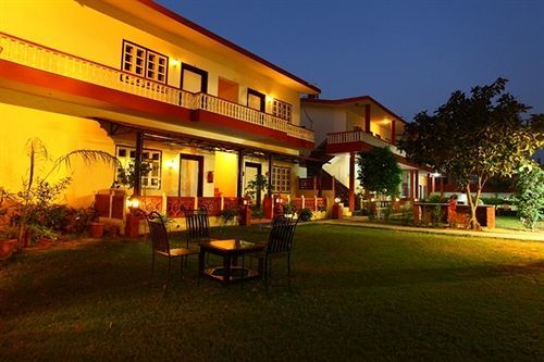 Tiger Safari Resort Sawai Madhopur Extérieur photo