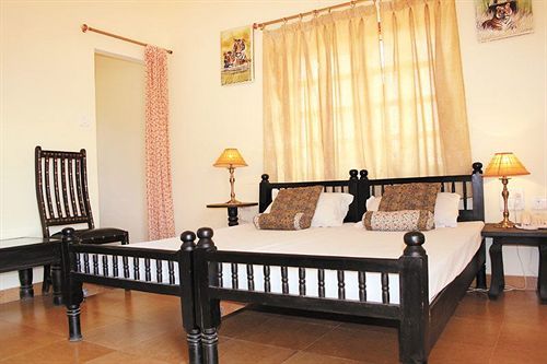 Tiger Safari Resort Sawai Madhopur Extérieur photo