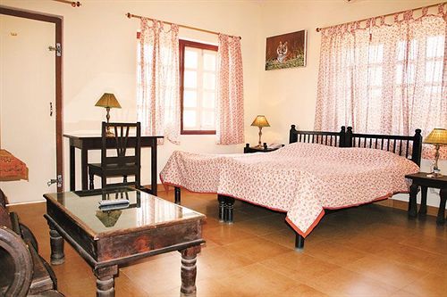 Tiger Safari Resort Sawai Madhopur Extérieur photo