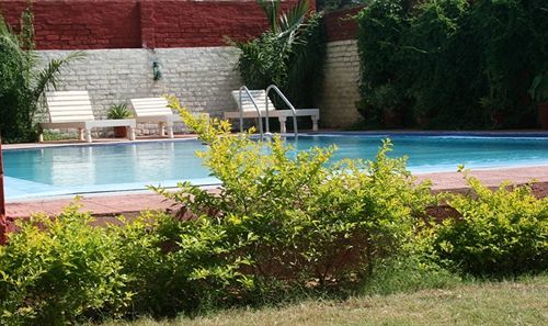 Tiger Safari Resort Sawai Madhopur Extérieur photo