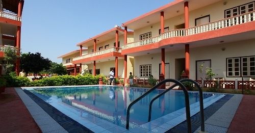 Tiger Safari Resort Sawai Madhopur Extérieur photo