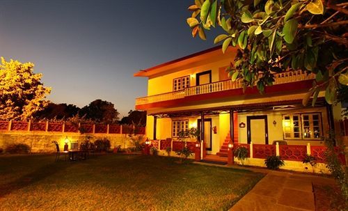 Tiger Safari Resort Sawai Madhopur Extérieur photo
