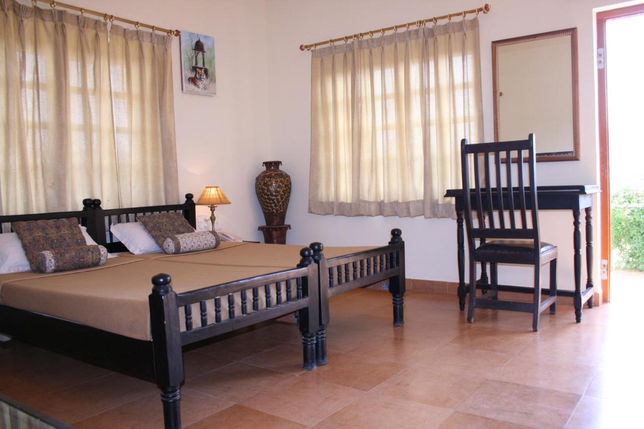 Tiger Safari Resort Sawai Madhopur Extérieur photo