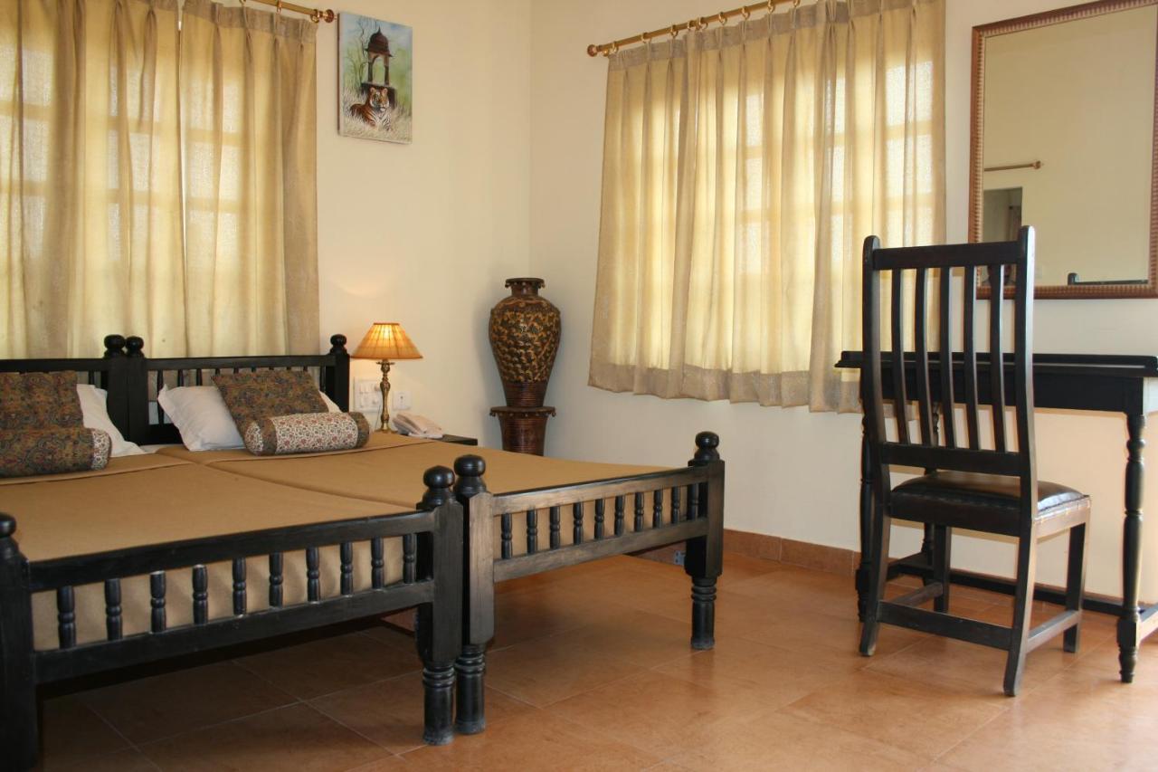 Tiger Safari Resort Sawai Madhopur Extérieur photo
